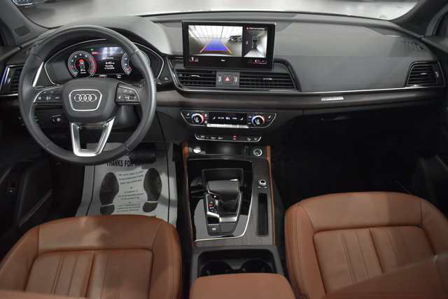 Used 2023 Audi Q5 2.0T Premium Plus AWD/4WD image 24
