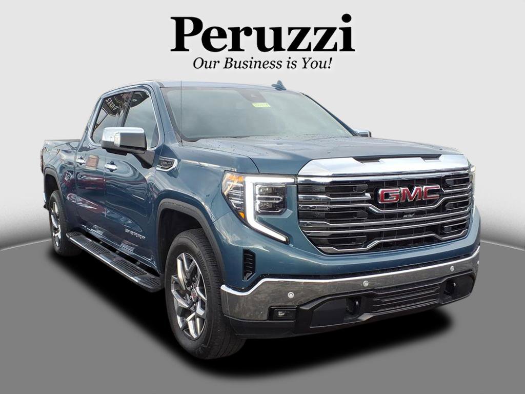 Certified 2024 GMC Sierra 1500 SLT w/ SLT Premium Plus Package image 1