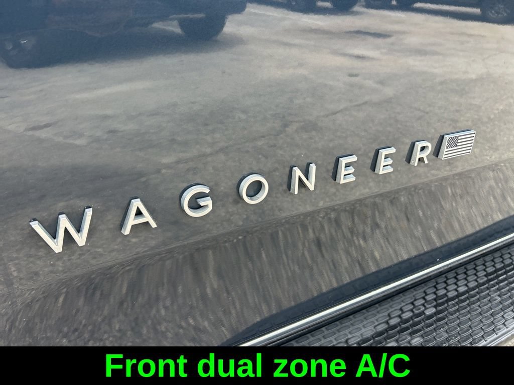 Used 2024 Jeep Wagoneer Series II AWD/4WD image 20
