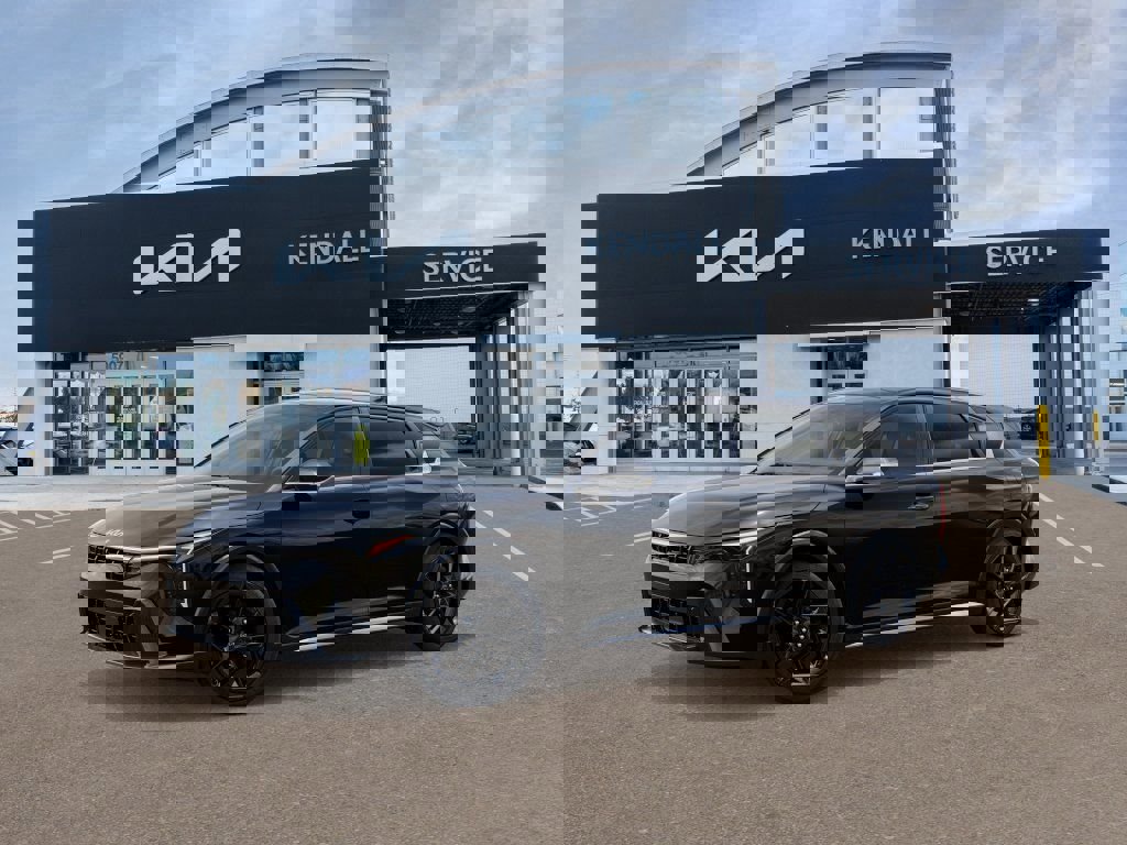 New 2026 Kia K4 GT-Line Turbo image 3
