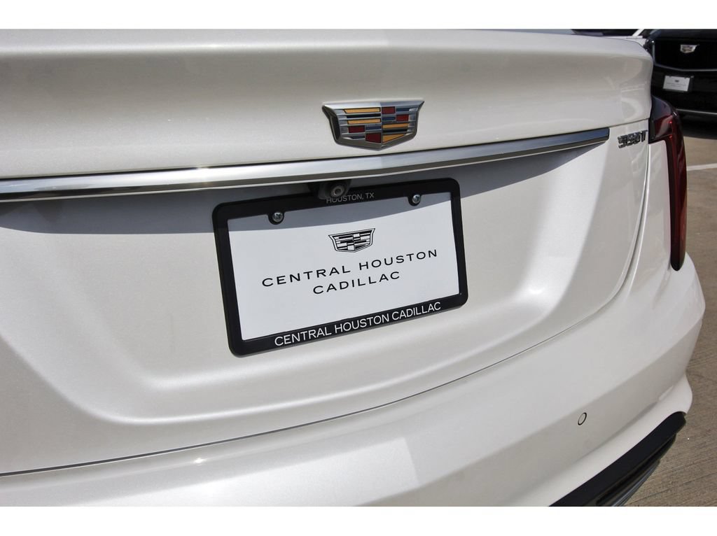Used 2021 Cadillac CT5 Premium Luxury RWD image 31
