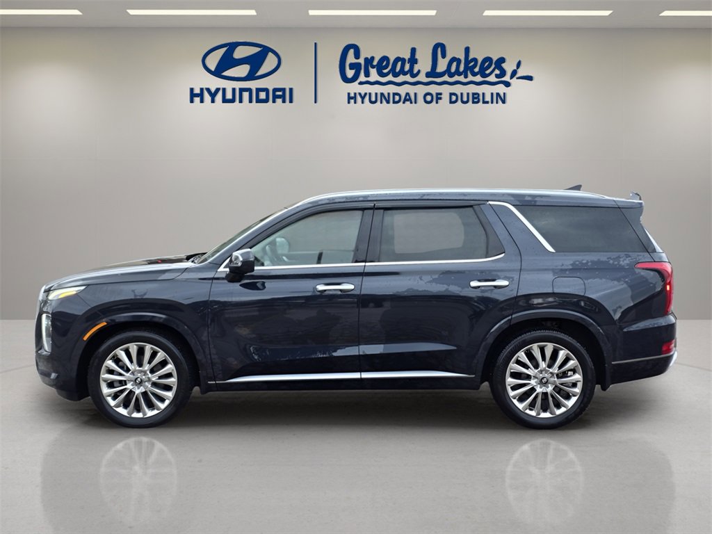 Used 2020 Hyundai Palisade Limited image 2