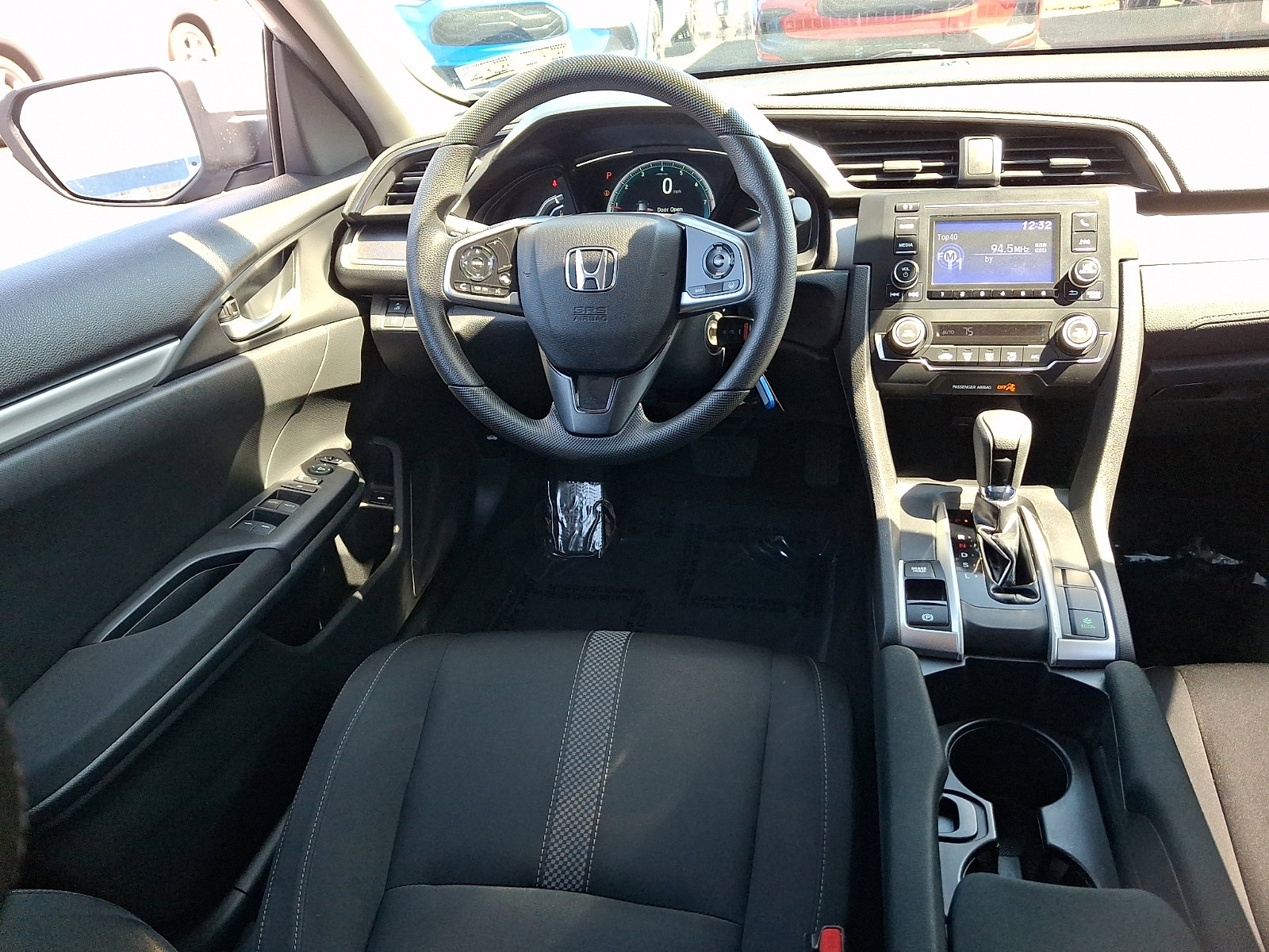 Used 2021 Honda Civic LX image 10