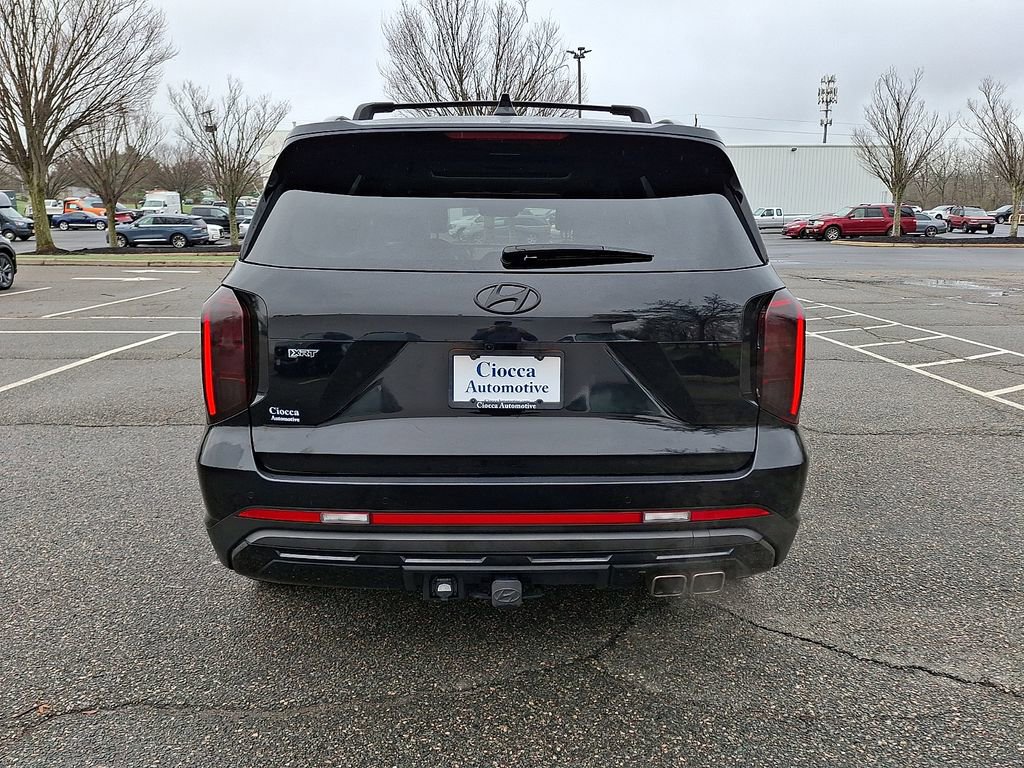Used 2024 Hyundai Palisade XRT AWD/4WD image 8