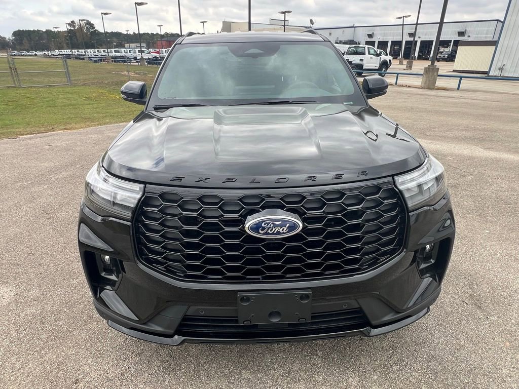 New 2026 Ford Explorer ST-Line w/ ST-Line Street Pack image 8