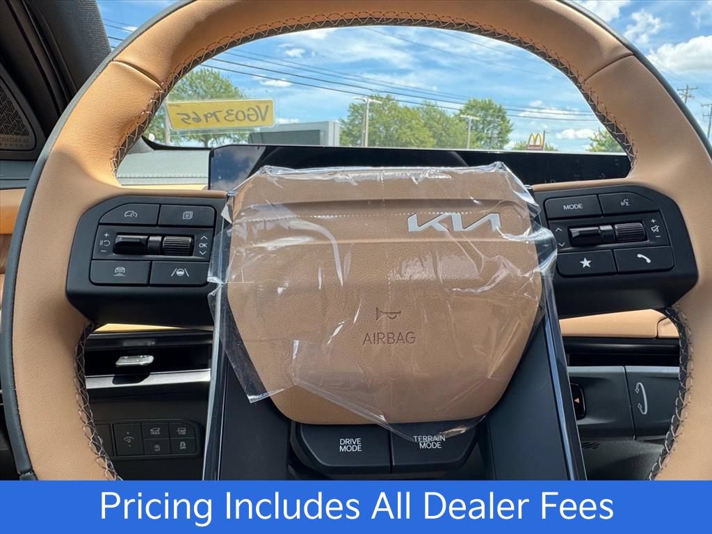 New 2027 Kia Telluride SX X-Line AWD/4WD image 16