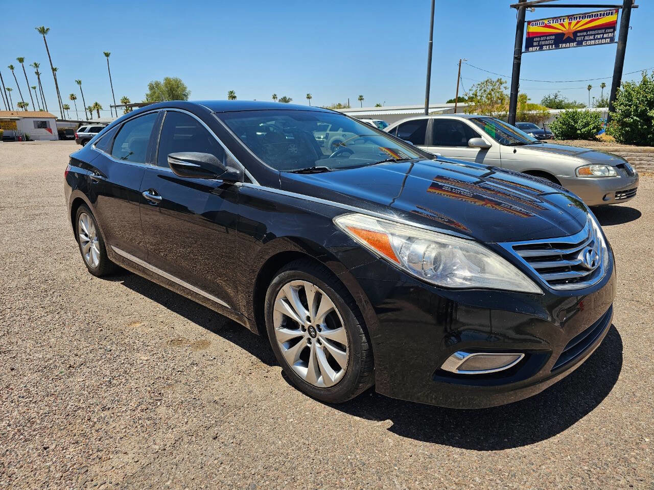 Used 2014 Hyundai Azera image 1
