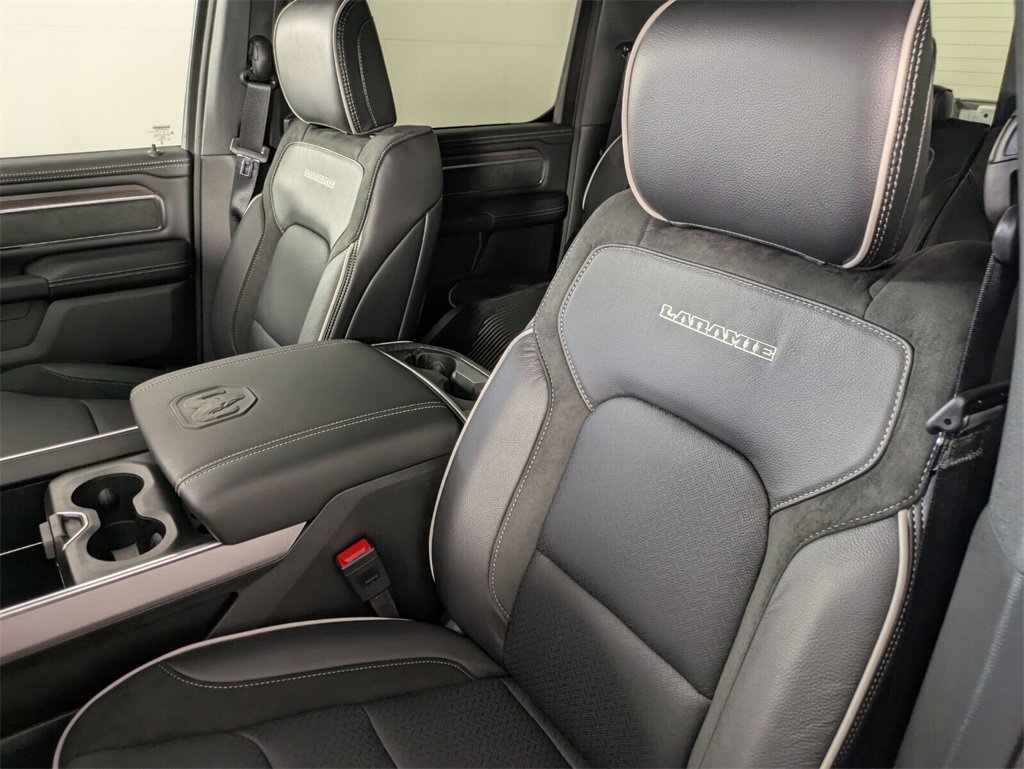 New 2026 RAM 1500 Laramie w/ Night Edition image 10