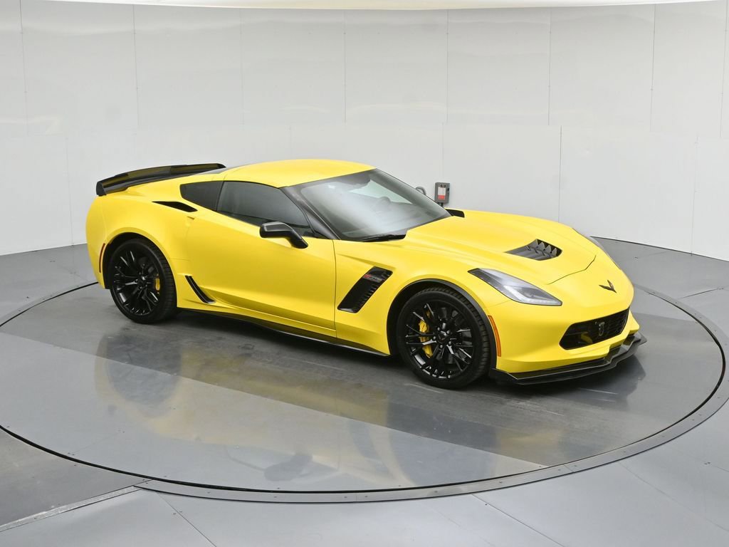 Used 2016 Chevrolet Corvette Z06 image 47