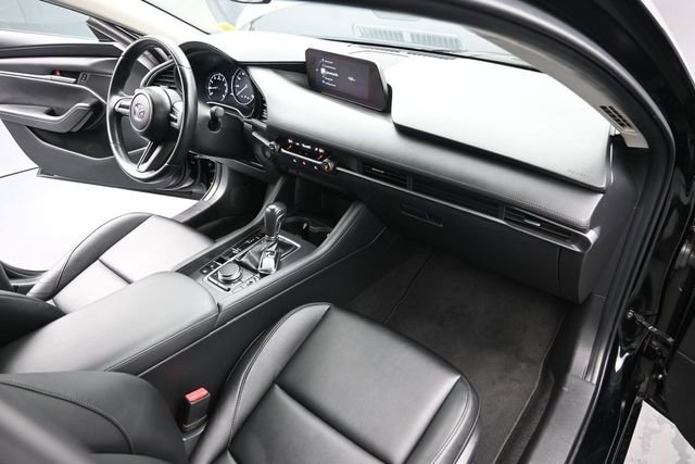 Used 2021 MAZDA MAZDA3 s FWD image 21
