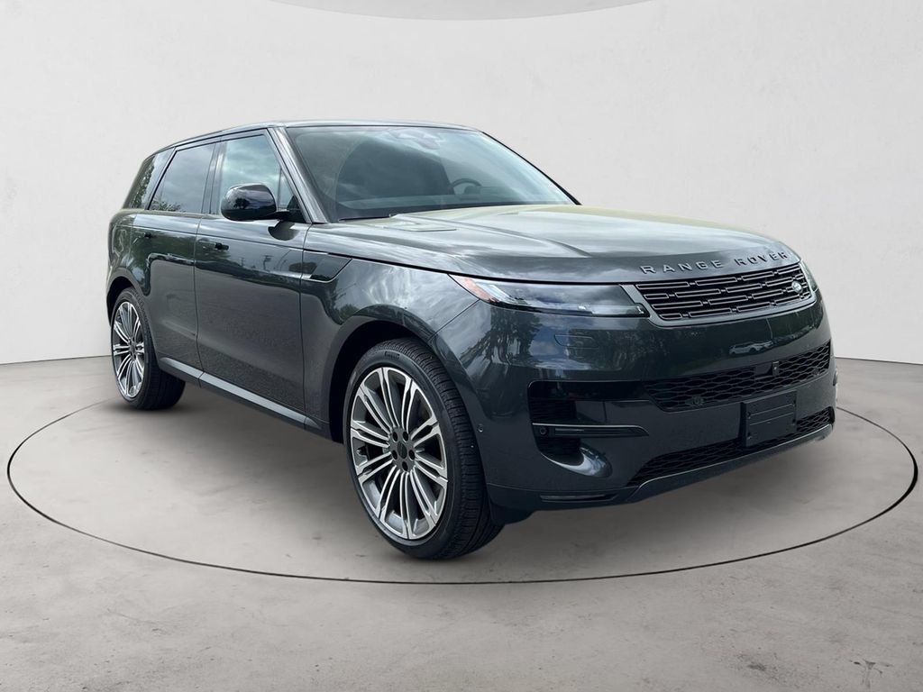 New 2026 Land Rover Range Rover Sport SE AWD/4WD image 7