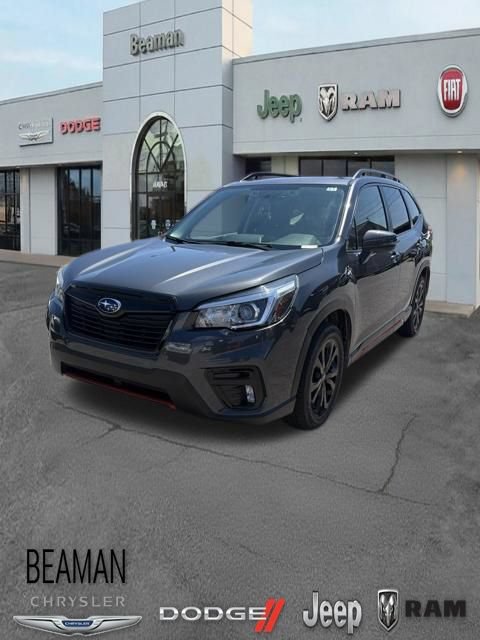 Used 2020 Subaru Forester Sport w/ Popular Package #2