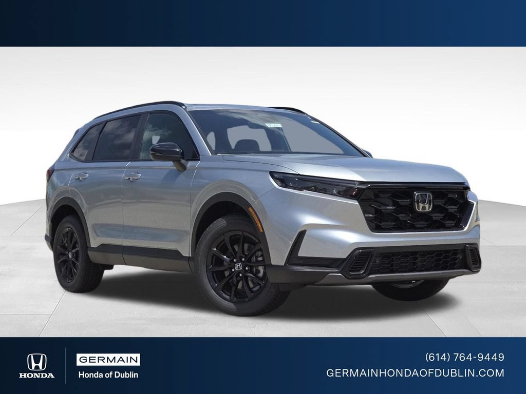 New 2026 Honda CR-V Sport-L