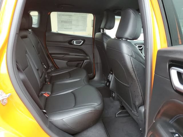New 2026 Jeep Compass Limited AWD/4WD image 24