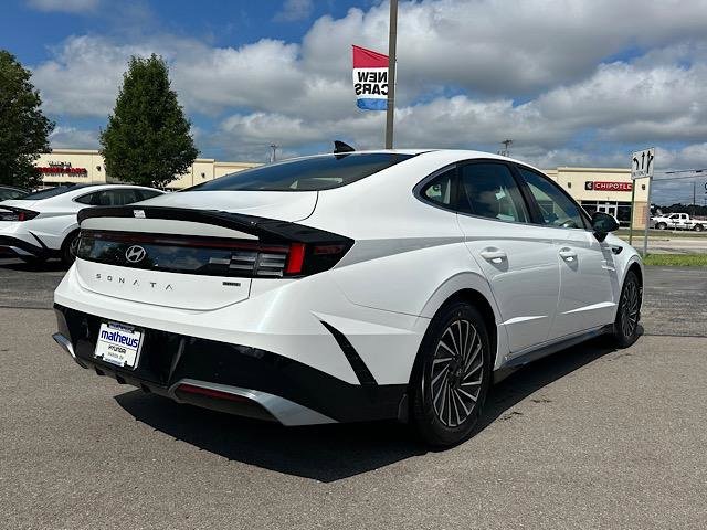 Certified 2024 Hyundai Sonata SEL image 4