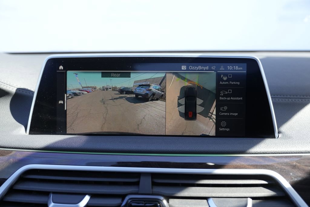 Used 2020 BMW 750i xDrive w/ Cold Weather Package image 61