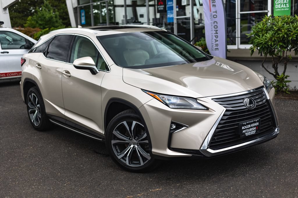 Used 2016 Lexus RX 350 AWD w/ Premium Package video 2