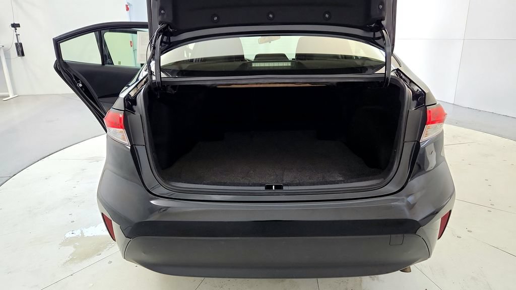 Certified 2023 Toyota Corolla LE w/ Carpet Mat Package (TMS) FWD image 36