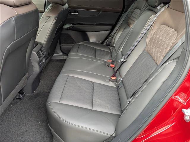 New 2026 Nissan Murano Platinum image 13