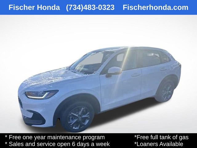 New 2026 Honda HR-V LX image 1