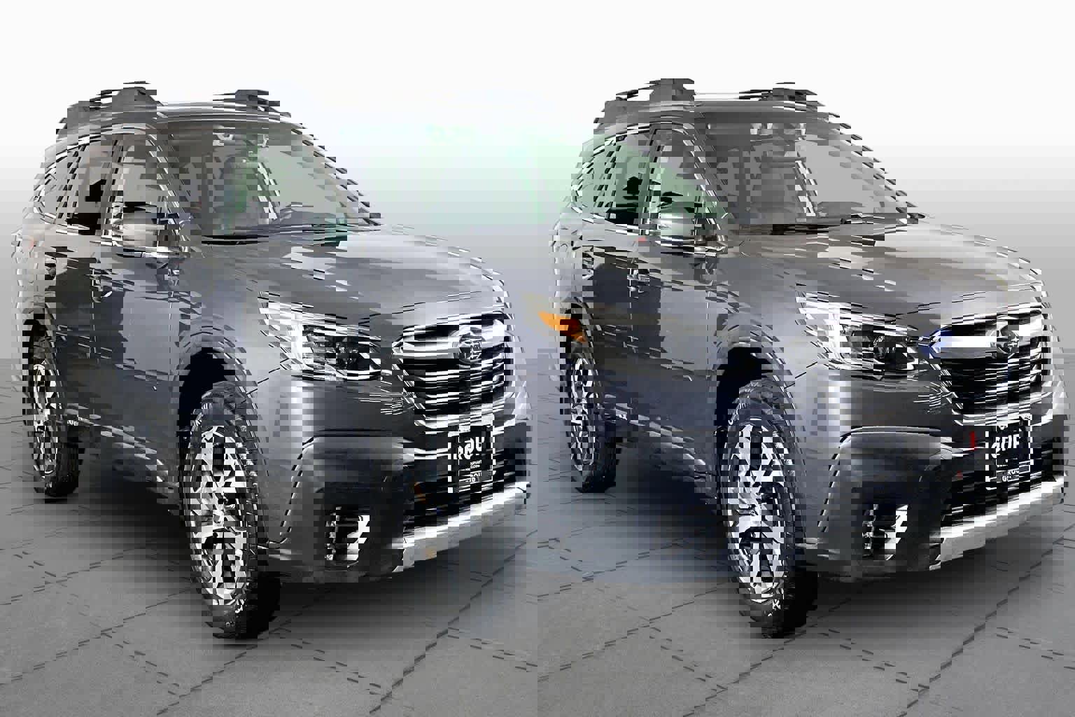 Used 2020 Subaru Outback Limited XT w/ Popular Package #2 image 3