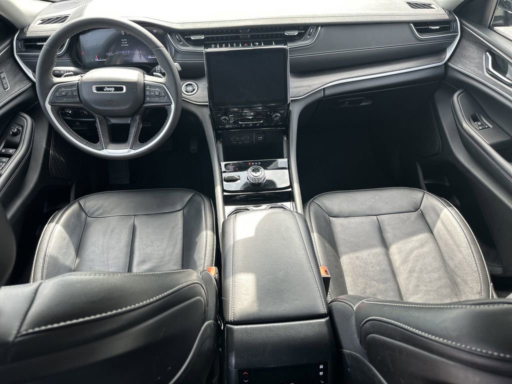 Used 2023 Jeep Grand Cherokee L Limited w/ Rear Seat Video Group I image 24