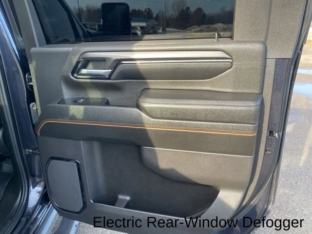 Used 2024 GMC Sierra 2500 AT4 w/ AT4 Preferred Package image 35