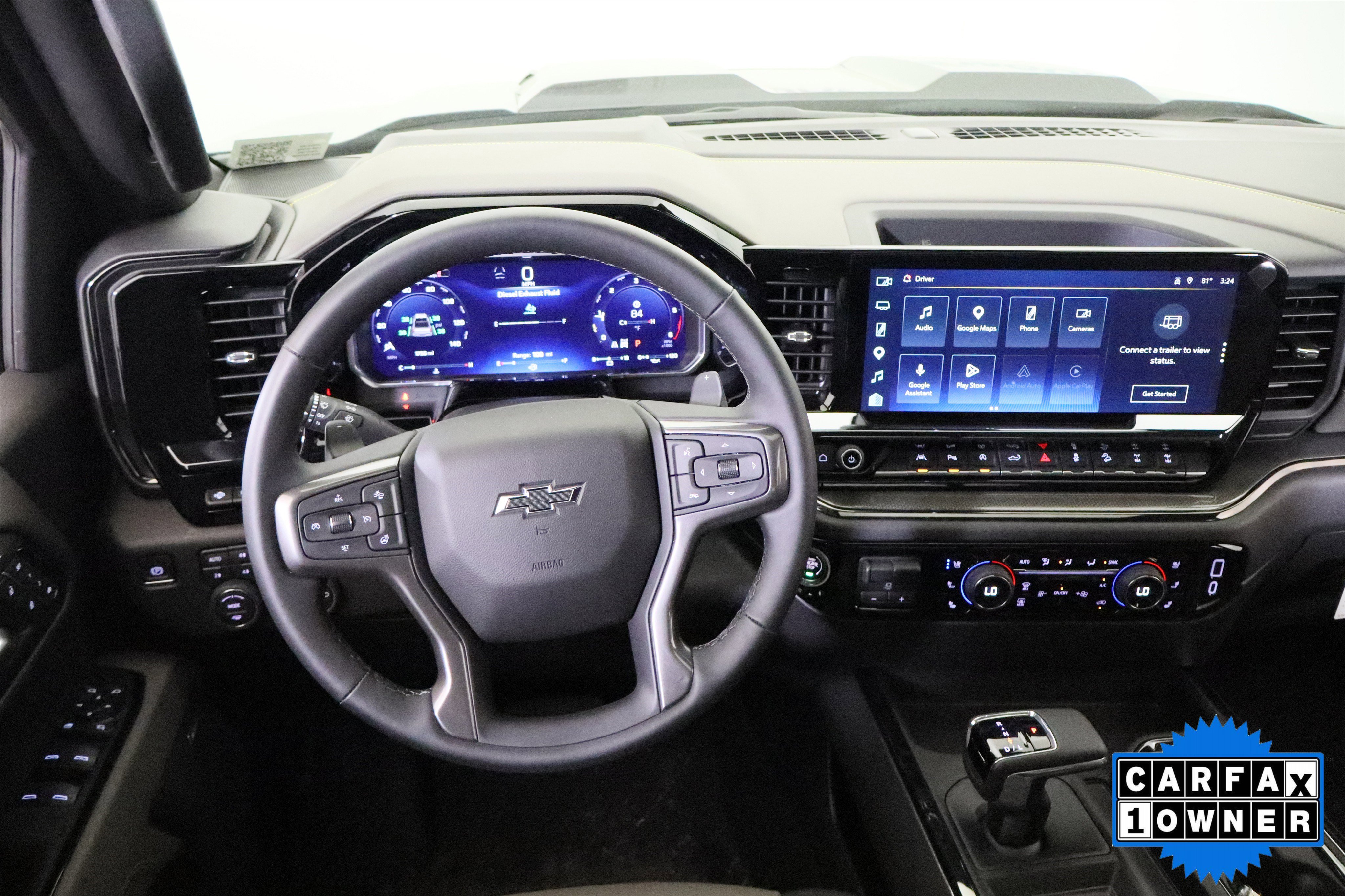 Used 2026 Chevrolet Silverado 1500 ZR2 w/ Dark Appearance Package image 18