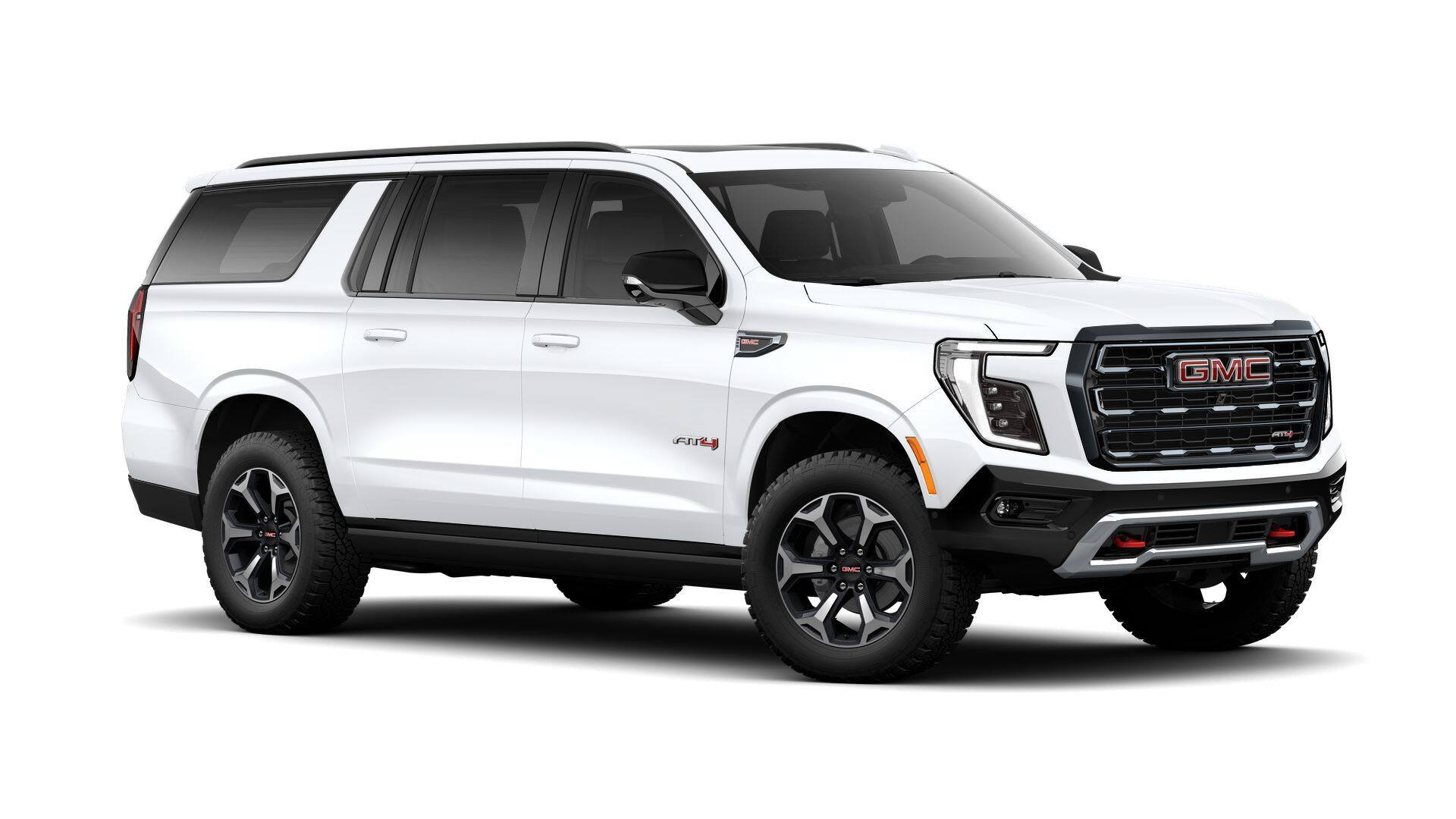 New 2026 GMC Yukon XL AT4 w/ AT4 Premium Plus Package AWD/4WD image 27