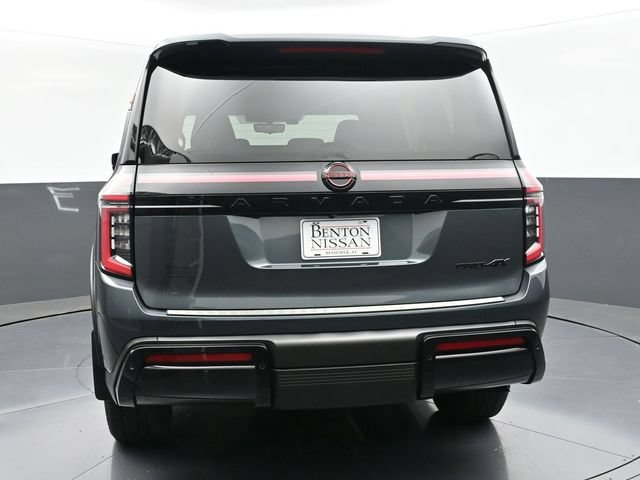 New 2025 Nissan Armada PRO-4X w/ Pro-4X Premium Package AWD/4WD image 42