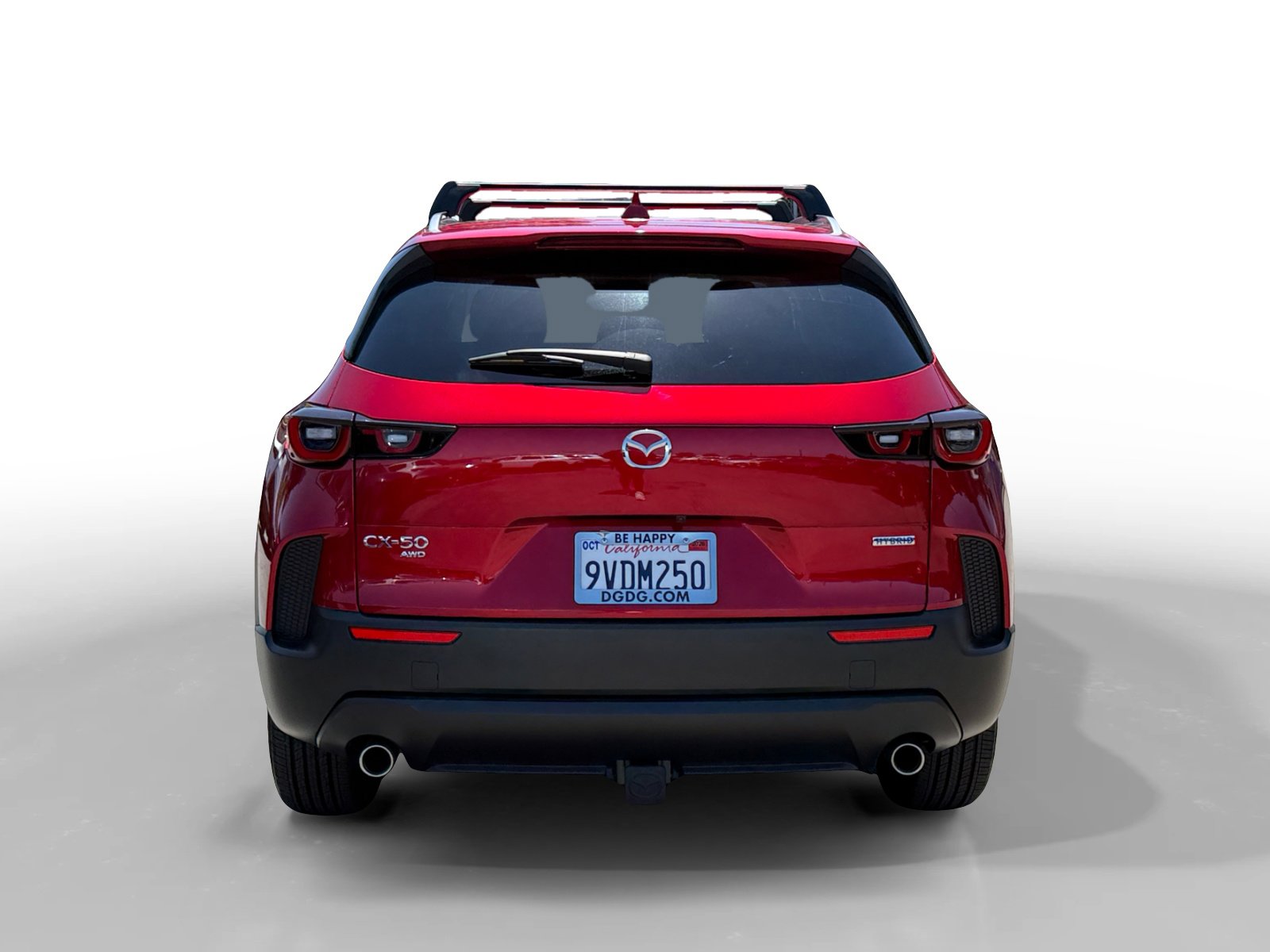 Certified 2025 MAZDA CX-50 2.5 Hybrid w/ Preferred Pkg AWD/4WD image 4