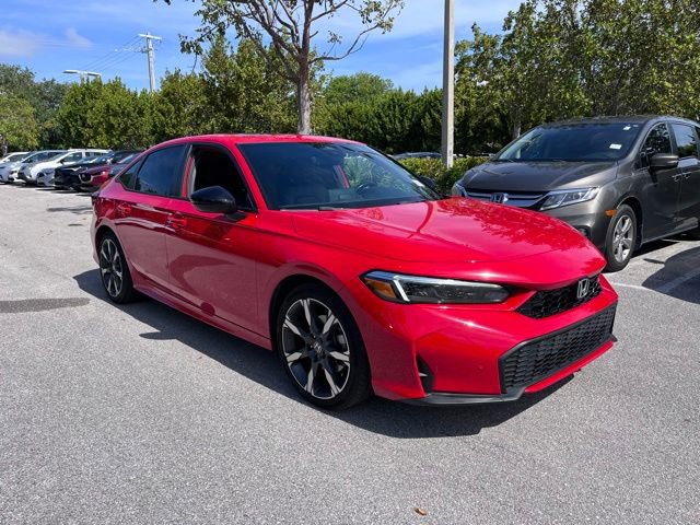 Used 2025 Honda Civic Sport image 1