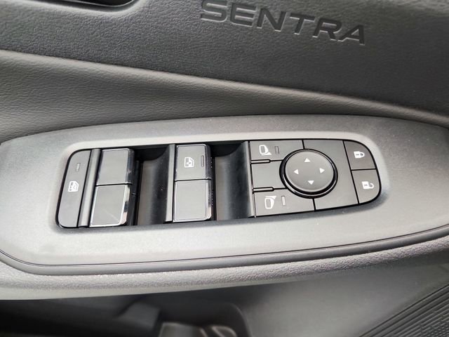 New 2026 Nissan Sentra SV w/ Floor Mat Package image 34