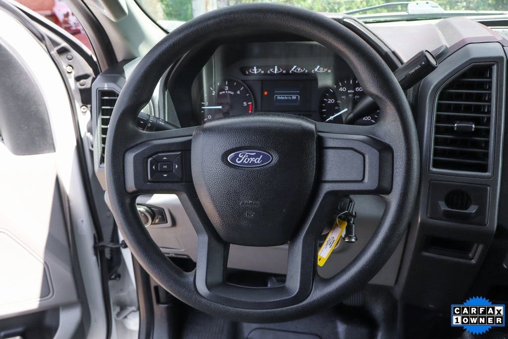 Used 2017 Ford F550 2WD Crew Cab Super Duty image 19