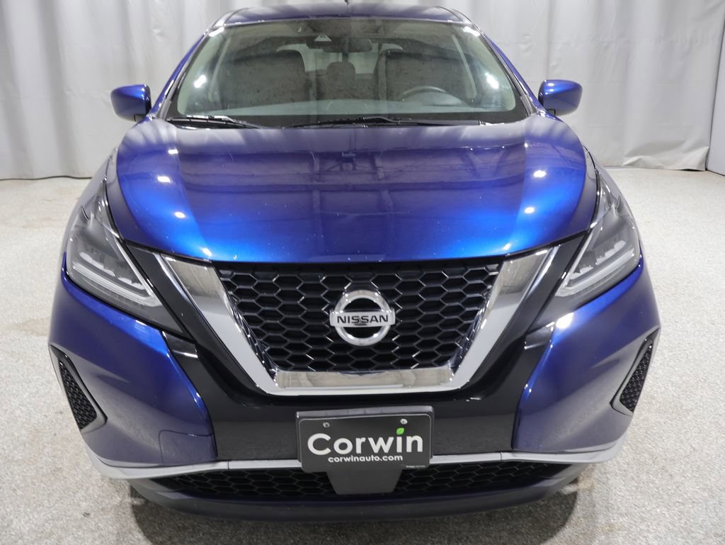 Used 2022 Nissan Murano S AWD/4WD image 8