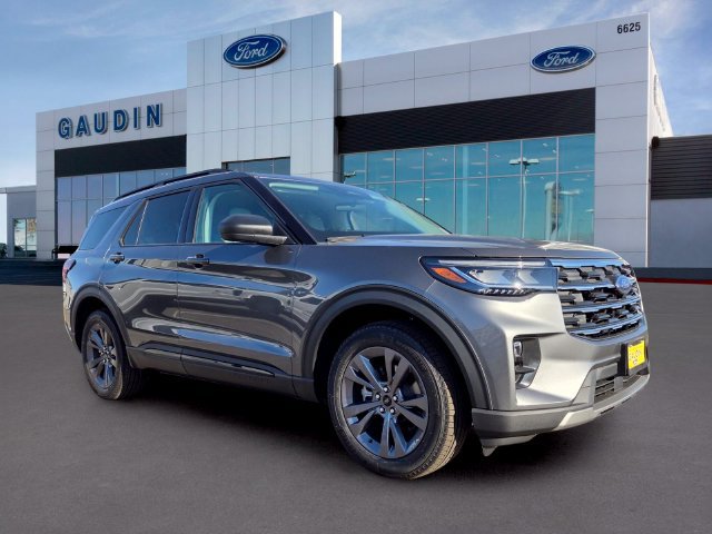 New 2026 Ford Explorer Active w/ Active Comfort Package