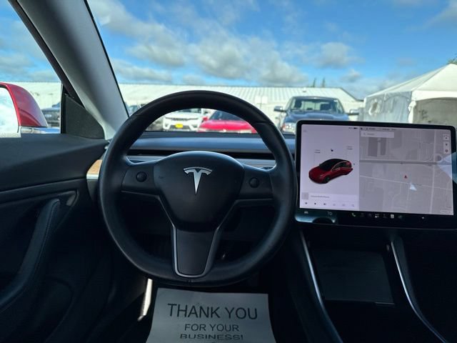 Used 2018 Tesla Model 3 Long Range RWD image 18