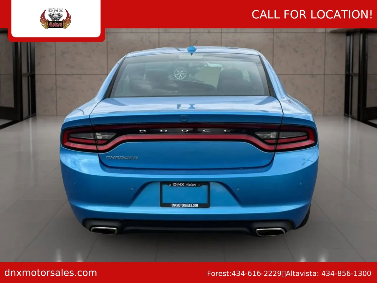 Used 2023 Dodge Charger SXT RWD image 4