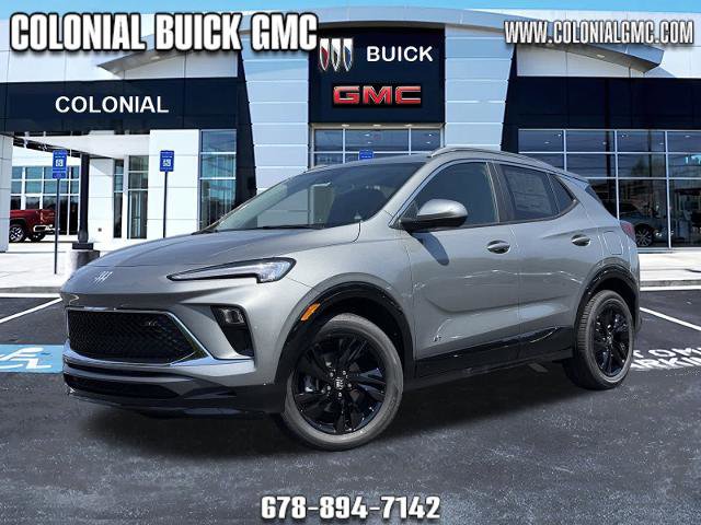 New 2026 Buick Encore GX Sport Touring w/ Comfort Package FWD image 1