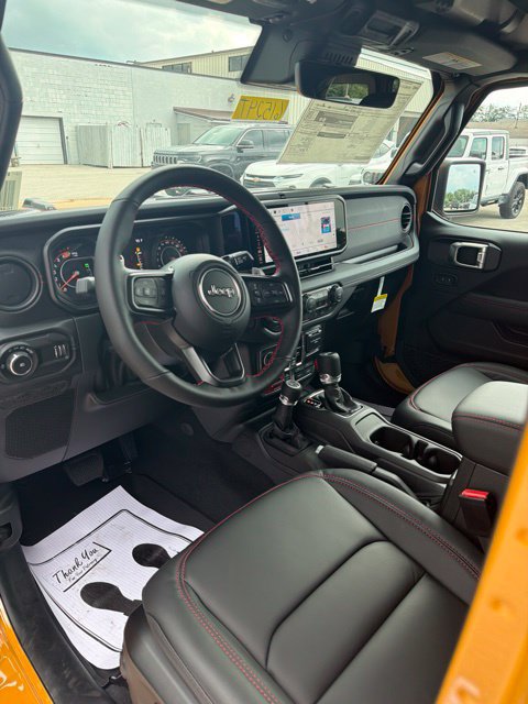 New 2026 Jeep Wrangler Unlimited Rubicon 392 w/ Quick Order Package 27X Moab AWD/4WD image 27
