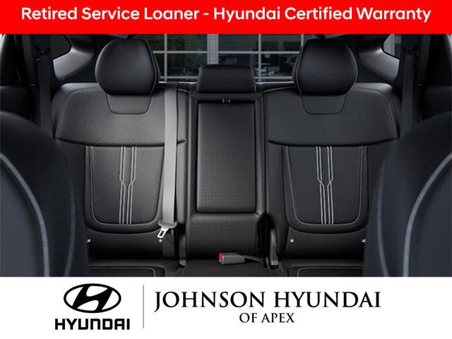 Used 2025 Hyundai Tucson SEL image 10