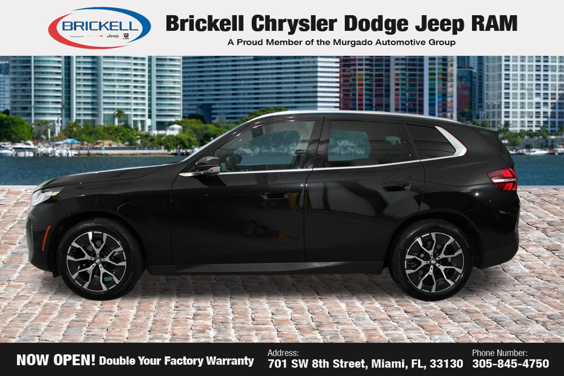 Used 2026 BMW X3 xDrive30i AWD/4WD image 4