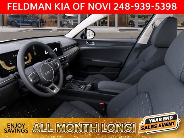 New 2025 Kia K5 LXS image 17