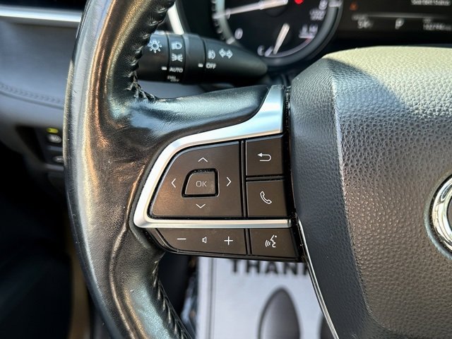 Used 2021 Toyota Highlander XLE image 35