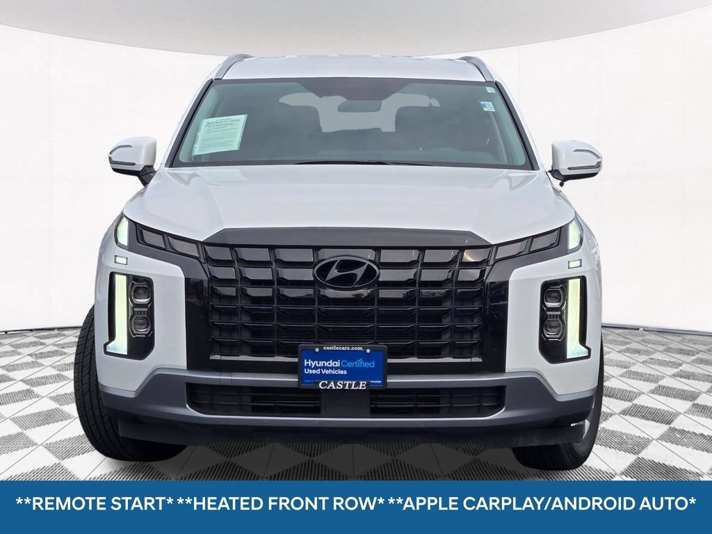 Certified 2025 Hyundai Palisade SEL AWD/4WD image 4