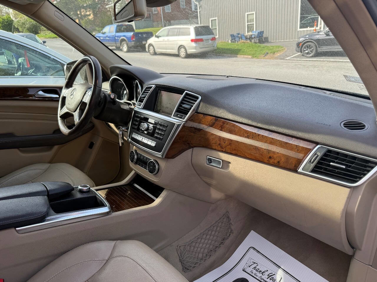 Used 2015 Mercedes-Benz ML 250 BlueTEC 4MATIC image 16