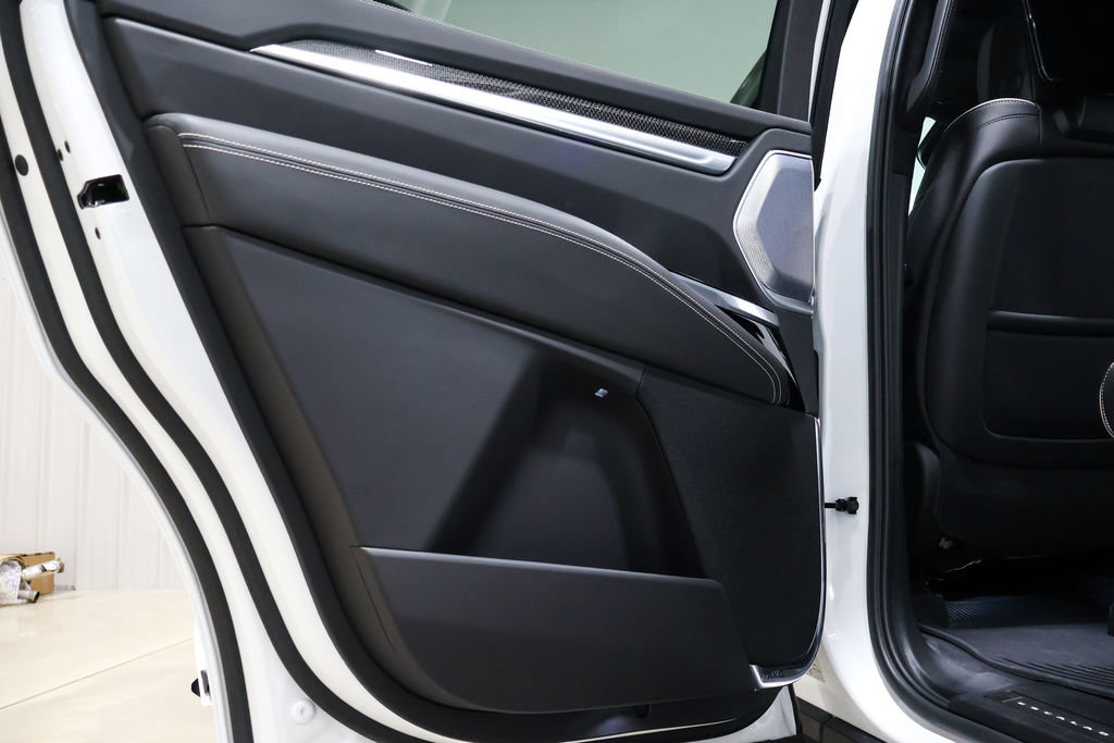 Used 2025 Cadillac Escalade V w/ LPO, Floor Liner Package image 49