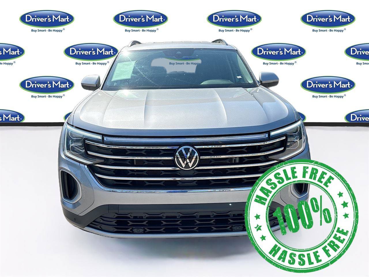 Used 2025 Volkswagen Atlas SE FWD image 2
