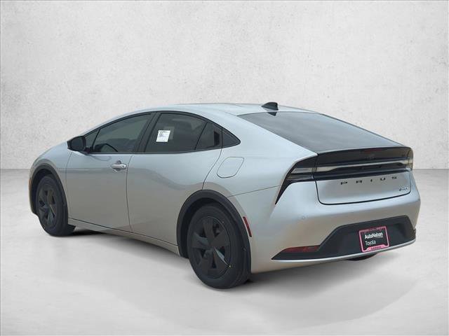 New 2026 Toyota Prius Plug-In Hybrid image 9