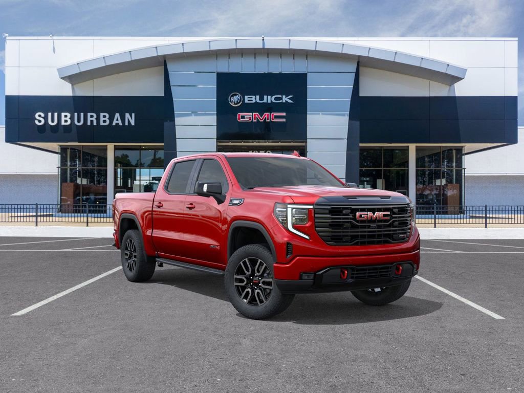 New 2026 GMC Sierra 1500 AT4 w/ AT4 Premium Package image 8